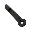 1 Pair of Replacement Patio Door Handle Lever Set 7mm
