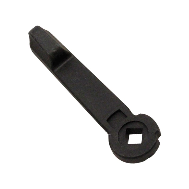 1 Pair of Replacement Patio Door Handle Lever Set 7mm