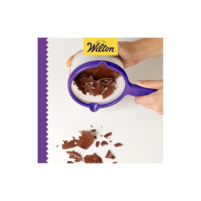 Wilton Candy Melts Melting Pot, Perfect for Strawberries and Cakepops,
