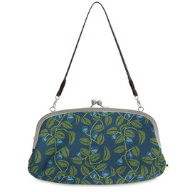 AYANOKOJI Oblong Wallet, Canvas, Wallet, Wallet, Wallet, Wallet, Wallet, Oblong, navy