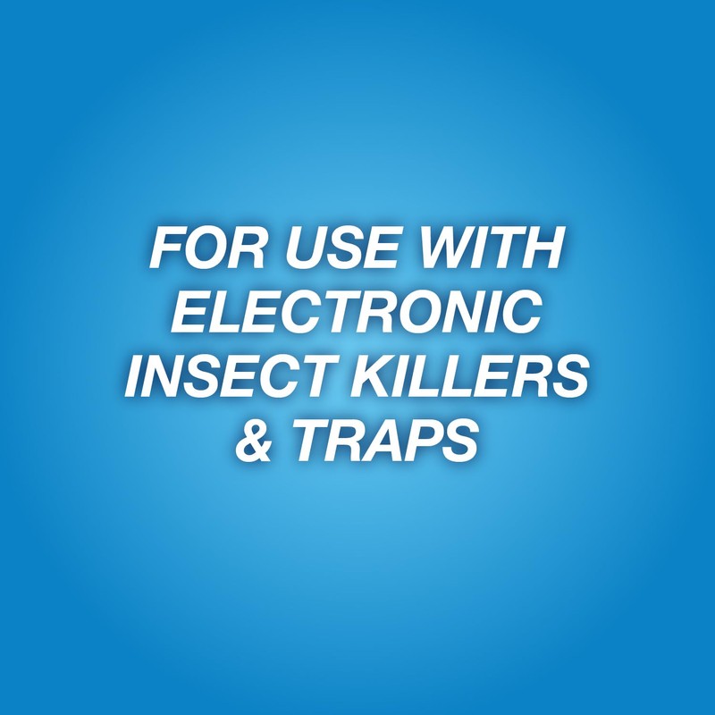 PIC Mosquito Octenol Lure (6 Pack), Attracts Mosquitoes, for Use