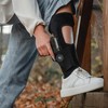 Ultimate Ankle Holster with Calf Strap for Concealed Carrying Neoprene