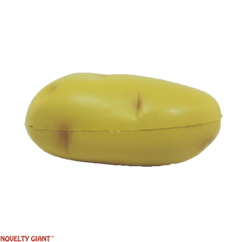 Stress Relief Squeezable Foam Potato