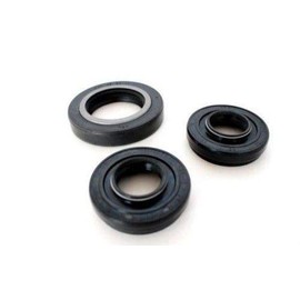 BossBearing Front Differential Seals Kit for Honda TRX300FW Fourtrax 4X4 1988 1989 1990 1991