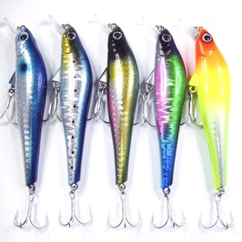 Momo Lure Silent Dirty 90S 0S 0.4 oz (11 g), Equipped with ST-46, Estuary, Bay Area Sea Bass Capture (Assort 01)