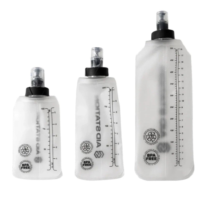 Aid Station - Textured softflask (150)