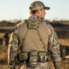 YAKEDA 5 in 1 Tactical Battle Belts for Law Enforcement