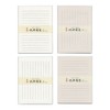 Furukawa Shikou LQ06 Stationery Notebook, Horizontal Writing, Mino Washi, Value