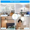 ZHENMING 3.5W G9 LED Bulb Dimmable 40W Halogen Equivalent, Daylight