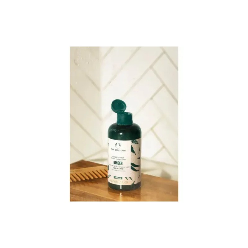 Acondicionador Ginger 250ml The Body Shop