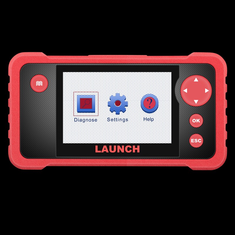 LAUNCH CRP123 V 2.0 OBD2 Scanner Engine ABS SRS Code
