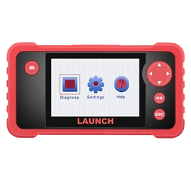LAUNCH CRP123 V 2.0 OBD2 Scanner Engine ABS SRS Code Reader Car Diagnostic Tool