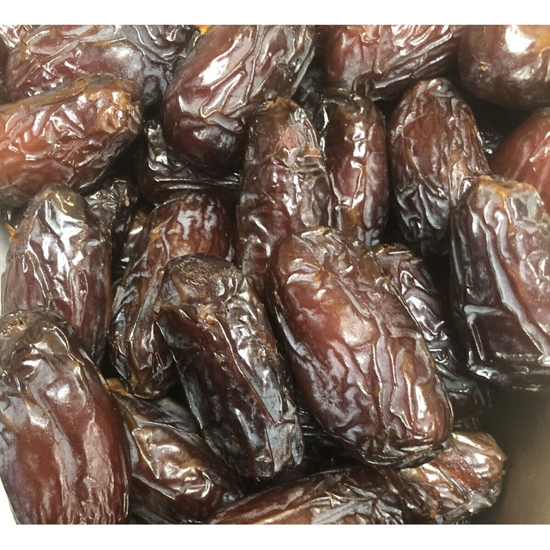 California Fresh Date (Rutob) 11LB BOX-Very Soft Medjool Dates-Naturall