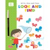 Look and Find - Write, Wipe and Clean Book