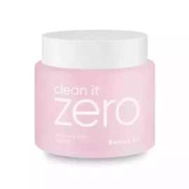 VanillaCo 바닐라코 클린잇제로 클렌징 밤 오리지널 180ml VanillaCo Clean It Zero Cleansing Balm Original 180ml