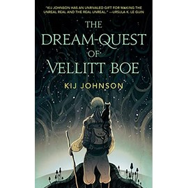 The Dream-Quest of Vellitt Boe