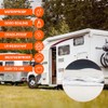 Self-Leveling RV Roof Sealant - 4 Pack Waterproof Silicone