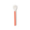 (Kodomo Beams) Children's Beams/Tableware tak. Kids Dish Fork Kids ORANGE