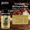 Everglades Seasoning & BBQ Rub Combo 14 oz (Pack of