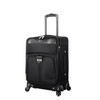 Nicole Miller Carry on Luggage Collection - Designer Lightweight Softside