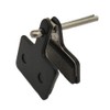 Resin Organic Bike Bicycle Disc Brake Pads Compatible fit for