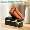 TOMSKYE Portable Pill Case, Large Capacity, 1 Week, 2 Times
