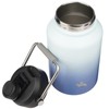 Konokyo Half Gallon Jug with Handle,64 oz Insulated Water Bottle
