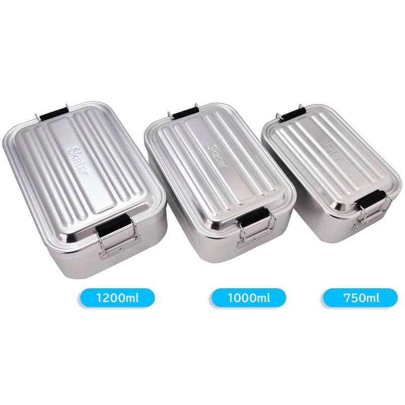 Skater AFD10-A Bento Box, Deep, 33.8 fl oz (1,000 ml),