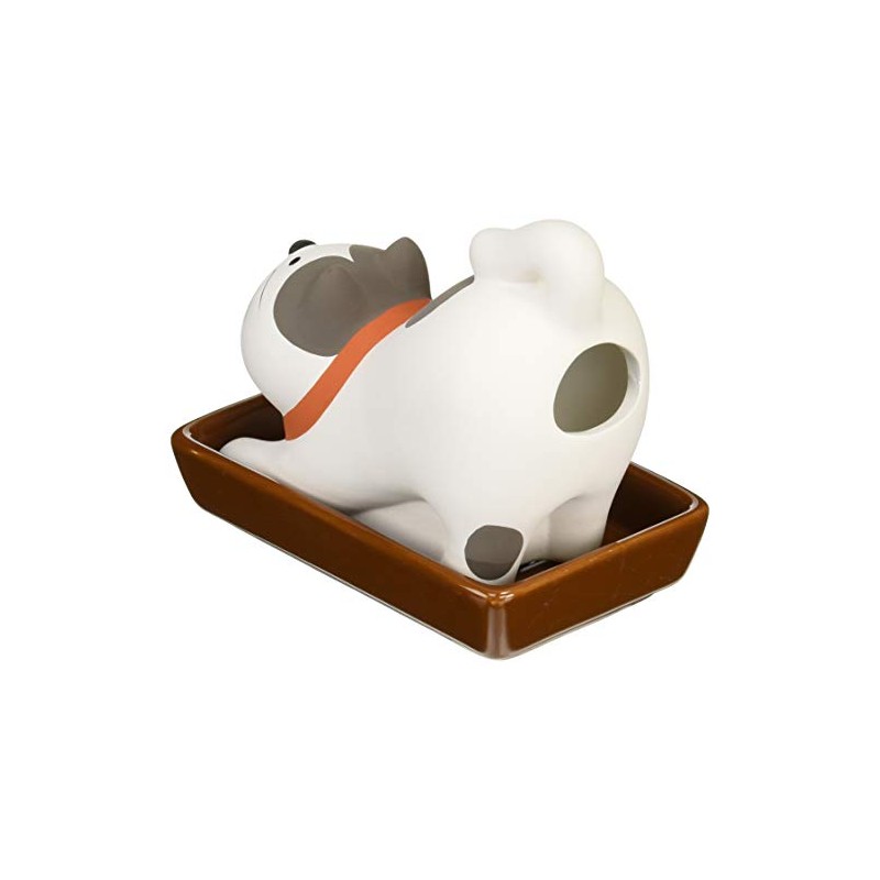 Decole ZCB-61797 Design Accessory Bee Wall, 2.6 x 5.3 x