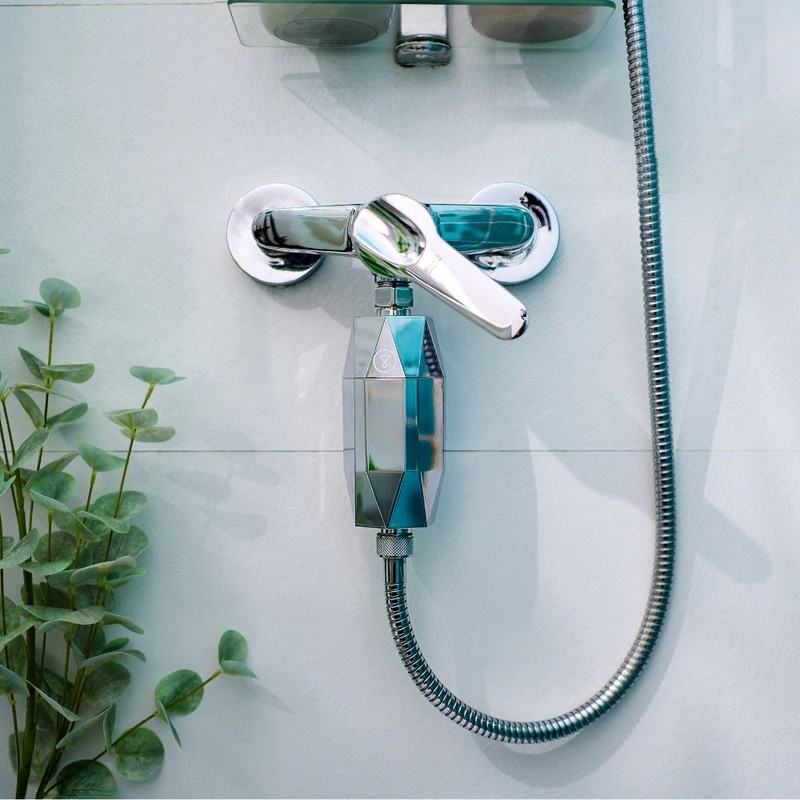 Tappwater - ShowerPro Diamond Starter Pack (showerPro diamond shower filter