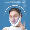 Facial Slimming Machine 6 Modes 180 Degrees Folding Microcurrent Skin