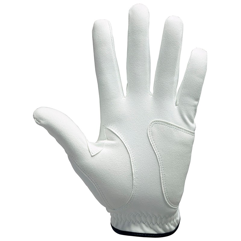 Bridgestone TOURSTAGE GLTS24 Golf Gloves, White, 8.7 inches (22 cm),
