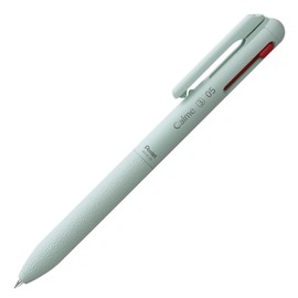 Pentel 3 Color Ballpoint Pen Limited Calme Calm 0.5mm Sky Jade BXAC35L1