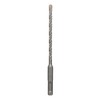 Bosch 2608831008 "SDS Plus-3" Hammer Drill Bit, 0 V, Grey,