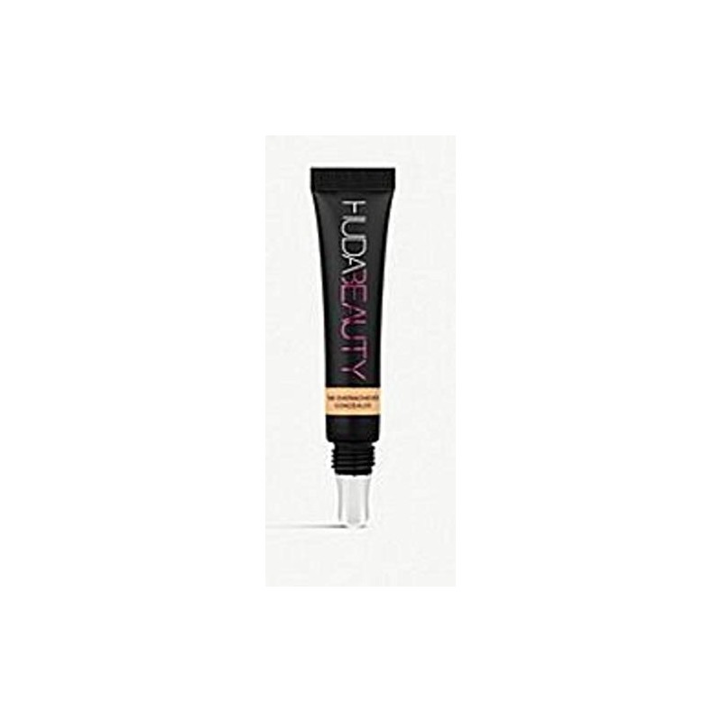 Exclusive New HUDA BEAUTY The Overachiever Concealer 10ml (TOASTED ALMOND)