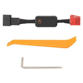 Auto Start Stop Eliminator Engine System Harness Cable fits Tiguan，Three Mode Switching, Automatic Shutdown/Memory/Service