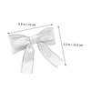 Ipetboom Bow Hair Clip for Women Elegant Barrette Bowknot Design
