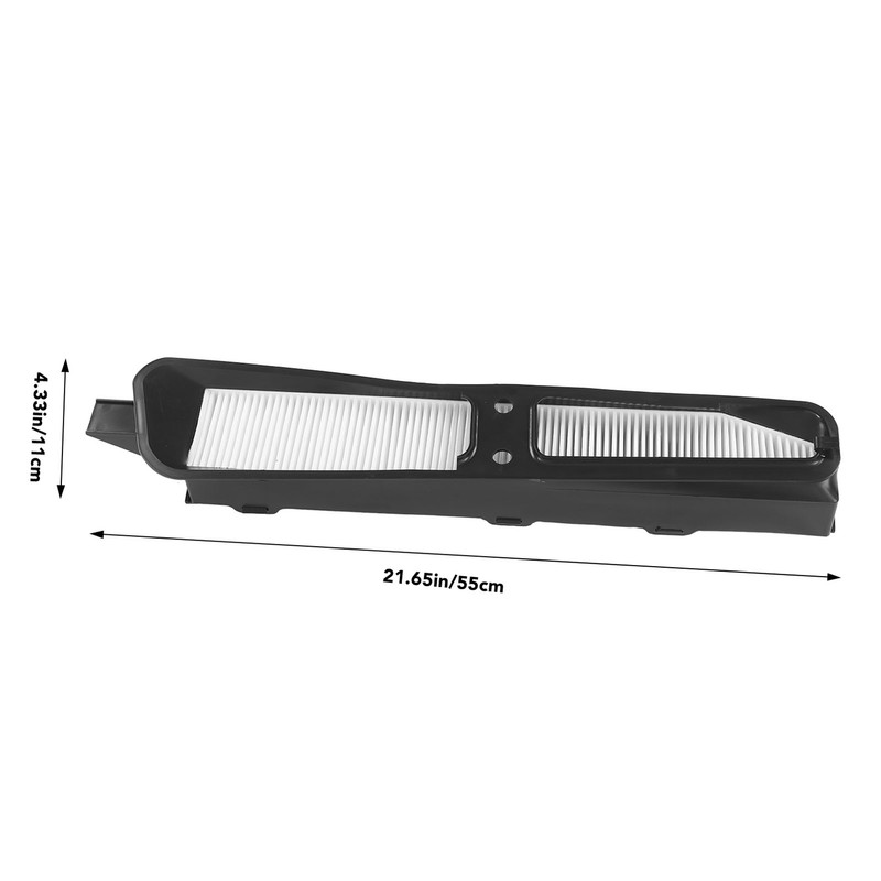 Car Cabin Air Housing and Filter Kit 82208300 Air Filter
