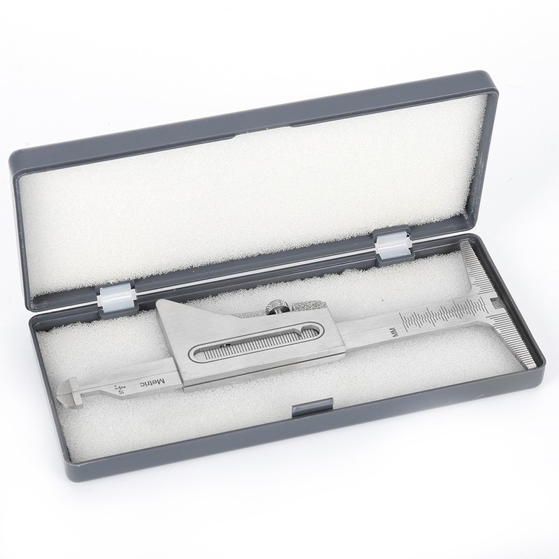 Welding Gauge Inspection Rule Weld Inspection Gage Seam Fillet Crown