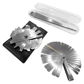 Fillet Weld Gauge Set for Professional Welding Inspection 7 Pcs