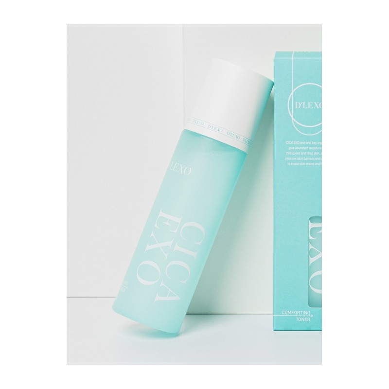 Direxo Cica Exo Comforting Toner 200ml / 디렉소 시카엑소 컴포팅