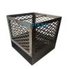 LavaLock Charcoal Basket UDS Ugly Drum Smoker w/Legs & ash