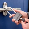 Maudex® PDK73 Heavy Duty Padlock with 5 Keys - 13mm