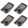 4pcs ESP32 Development Board ESP-32S Microcontroller Processor Integrated Chip CP-2102