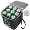 Large Lunch Bag for Men, Women, Work, Car, Picnics, Travel