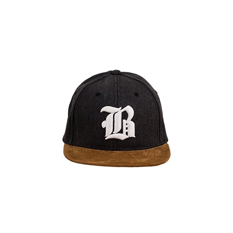 New Snapback Cap Suede Peak Baseball Unisex Men Women Flexfit