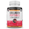 Timeless Youth Blend 6 Collagen Peptides Types I, II, III,
