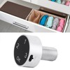 Cabinet Lock Versatile Smart Touch Screen High Security Electronic Password