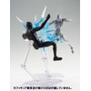 Bandai Tamashii Nations Effect Thunder Blue Version Action Figure