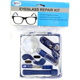 Deluxe Eyeglass Repair Kit